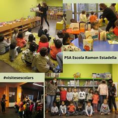 Visita P5A Estadella